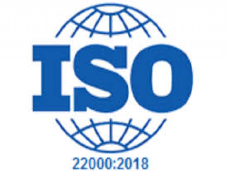 ISO 22000 version 2018